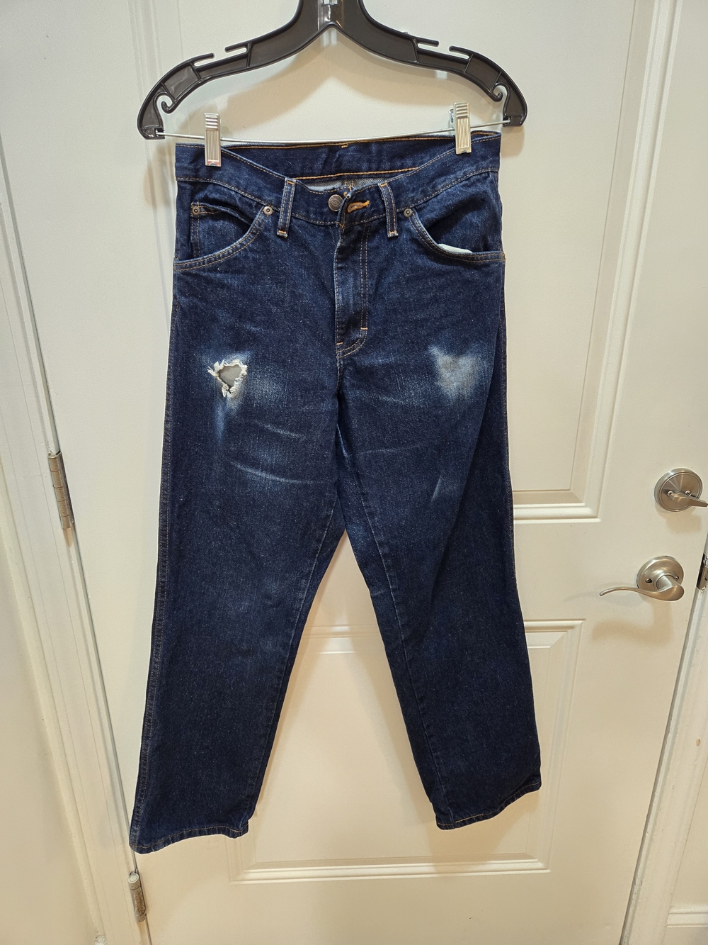 Dickies Indigo Relaxed Fit Men's Jeans